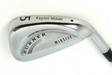 TaylorMade Burner Midsize 5 Iron Regular Steel Shaft Golf Locker Grip