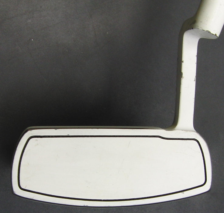 Arrowtube TF1 Putter Steel Shaft 84.5cm Length Black Grip