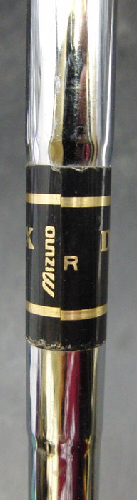 Mizuno Astron FWD 6 Iron Regular Steel Shaft Pro Velvet Grip