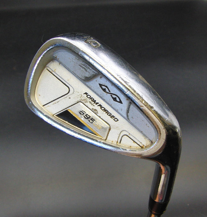 Snake Eyes Form Forged 695 9 Iron Regular Flex Steel Shaft Golf Pride Grip