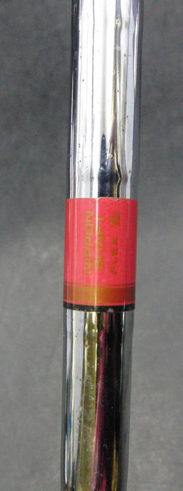 Taylormade Burner TP 8 Iron Stiff Steel Shaft Taylormade Grip