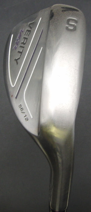 Maruman Verity VGR 56° Sand Wedge Stiff Graphite Shaft Maruman Grip