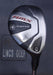 Yamaha Inpres RMX 21° 4 Hybrid Stiff Graphite Shaft Yamaha Grip