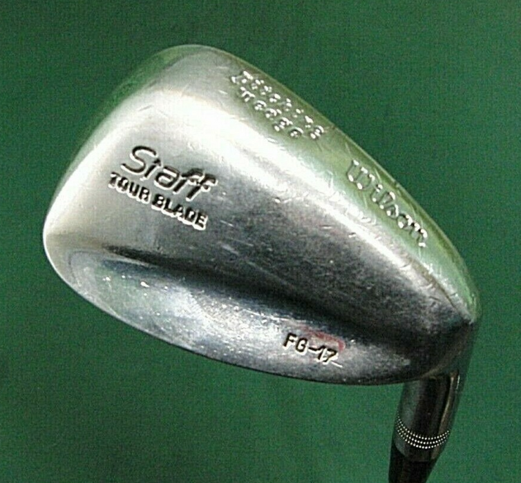 Wilson Staff Tour Blade FG Pitching Wedge Regular Steel Shaft Golf Pride Grip