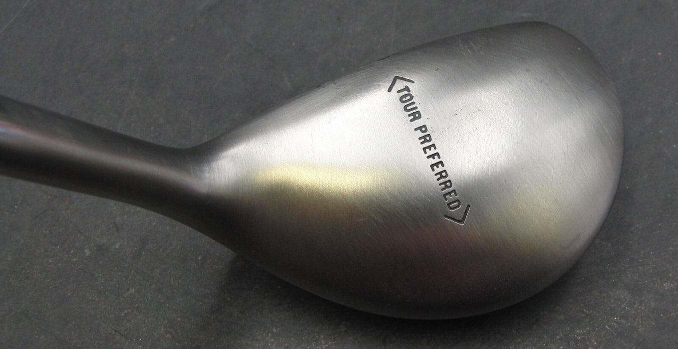 TaylorMade Burner Tour Preferred USA 18° 4 Wood Stiff Steel Shaft Rite Grip