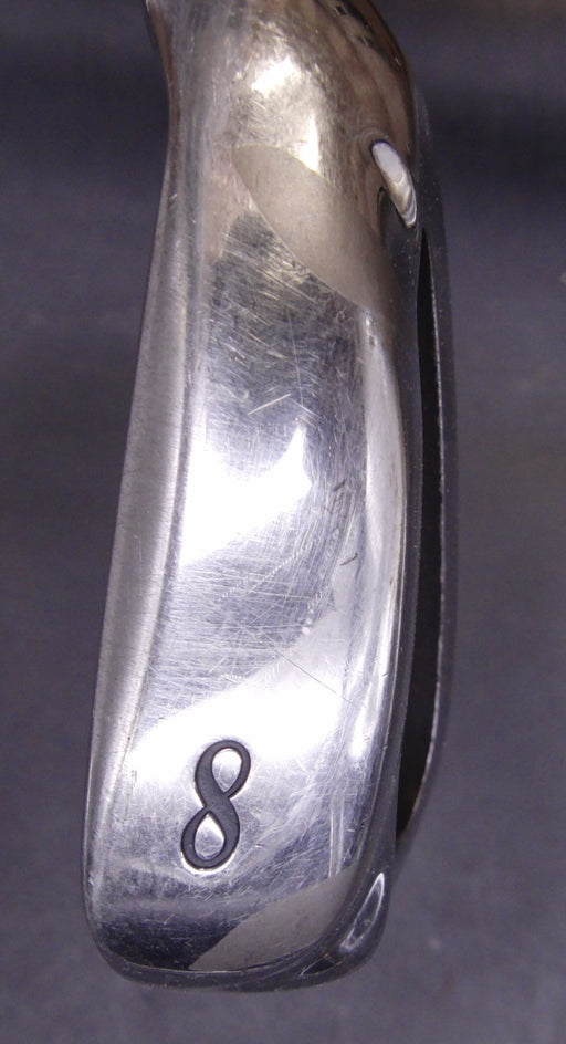 XXIO Prime 8 Iron Regular Graphite Shaft XXIO Grip