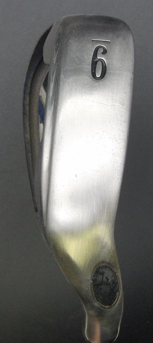 Callaway X20 9 Iron Regular Steel Shaft Prosimmon Grip