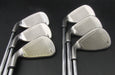 Set of 6x Callaway Big Bertha 2006 5-PW Irons Regular Steel Shafts*