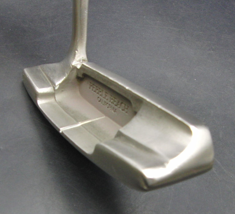 Pebble Beach PB-1 Putter 85cm Length Steel Shaft Pebble Beach Grip