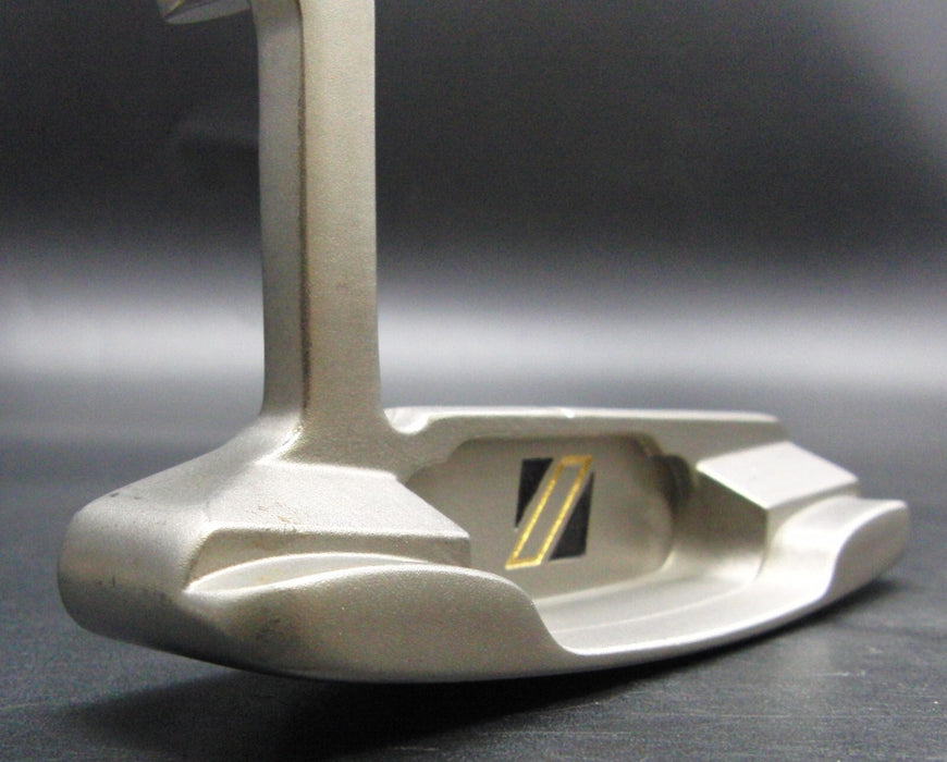 Katana TM-740 PT-3 Putter 86cm Playing Length Steel Shaft Katana Grip