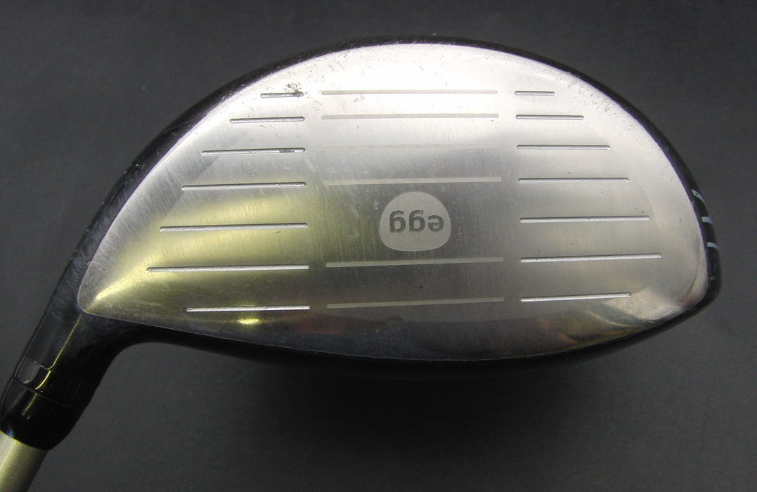 PRGR Egg Bird 11.5°  Driver Regular Graphite Shaft Egg Grip