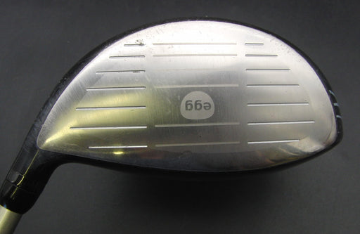 PRGR Egg Bird 11.5°  Driver Regular Graphite Shaft Egg Grip