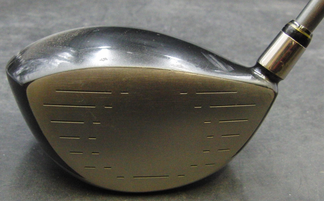 PRGR TR-X Driver Stiff Graphite Shaft Golf Pride Grip