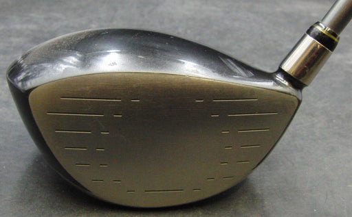 PRGR TR-X Driver Stiff Graphite Shaft Golf Pride Grip