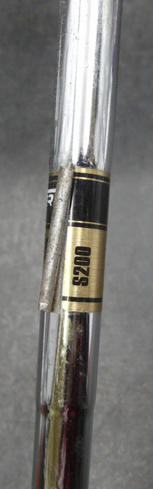Mizuno MX-200 Y-Tune 4 Iron Stiff Steel Shaft Mizuno Grip