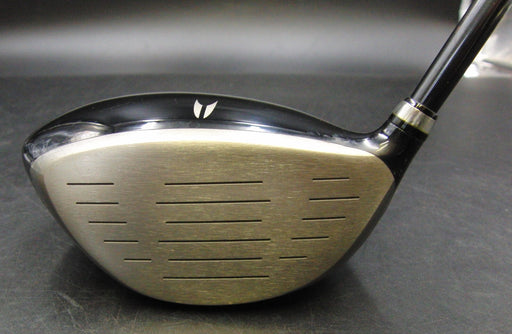 Japanese PRGR Model 501 10.5° Driver Stiff Graphite Shaft PRGR Grip