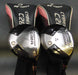 Set of 2 Yonex Cyberstar C280FL 21° 5 & 24° 7 Hybrids Ladies Graphite Shafts