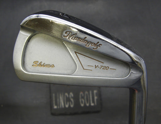 Masda Golf Shima V-720 4 Iron Firm Graphite Shaft Golf Pride Grip