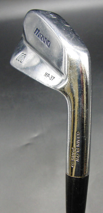 Mizuno MP-37 GF Forged 5 Iron Stiff Steel Shaft Golf Pride Grip