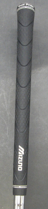 Mizuno S23 52° Gap Wedge Stiff Steel Shaft Mizuno Grip