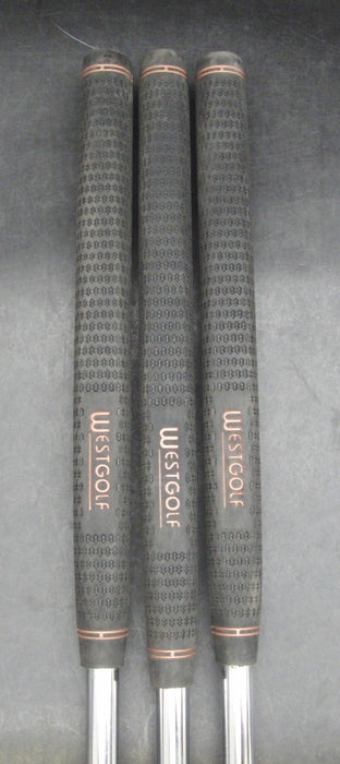 Set of 3x Ping Anser, Anser 2 & Anser 3 Putters Steel Shaft 86cm Length*