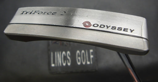 Odyssey TriForce 2 Putter 86cm Length Steel Shaft Odyssey Grip