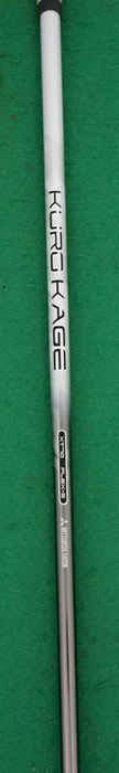 Grand Prix Max One Minute D63 Driver Stiff Graphite Shaft Golf Pride Grip + HC