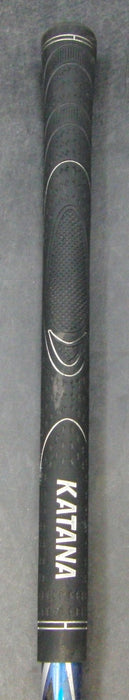 Katana Sword LX-1000 10.5° Driver Regular Graphite Shaft Katana Grip