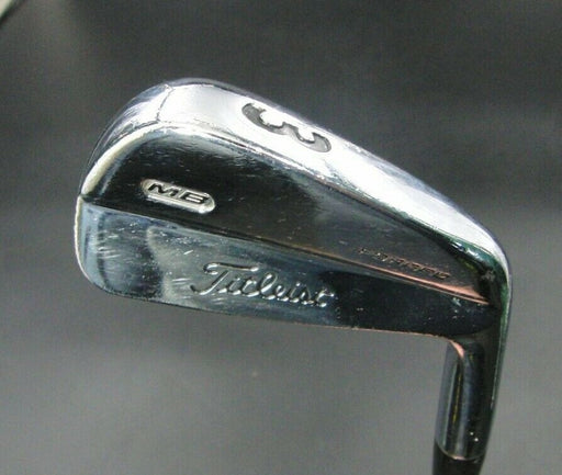 Titleist 710 MB Forged 3 Iron Regular Steel Shaft Golf Pride Grip