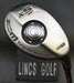 PRGR Zoom 25° 5 Hybrid Regular Graphite Shaft Zoom Grip