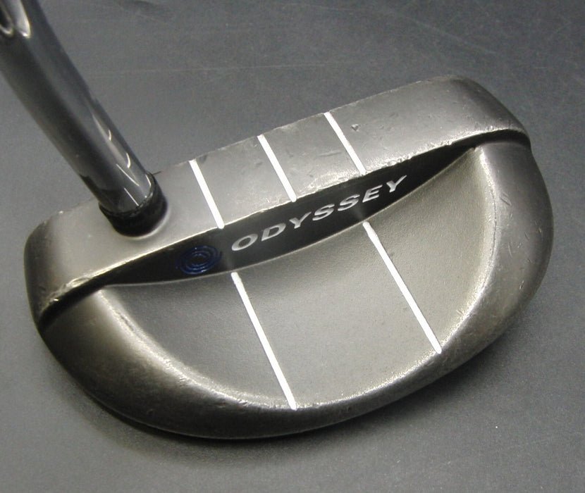 Odyssey Works Rossie II 350g Putter 84.5cm Steel Shaft Odyssey Grip