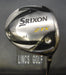 Srixon Z-TX 9.5° Driver Stiff Graphite Shaft Majek Grip