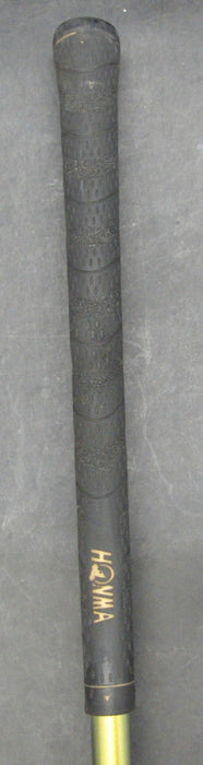 Tobunda HT 16° 3 Wood Regular Graphite Shaft Honma Grip