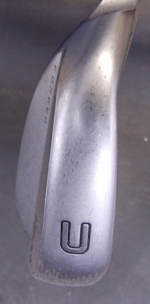 Left-Handed Ping i500 Black Dot Gap Wedge Stiff Steel Shaft Golf Pride Grip