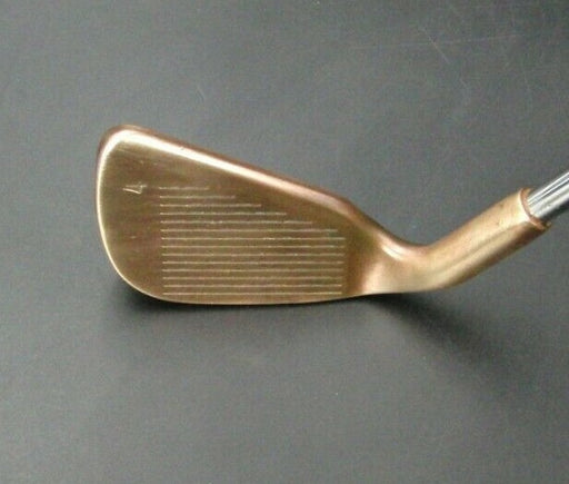 Ping Eye 2 Black Dot Beryllium Copper BeCu 4 Iron Regular Steel Shaft Ping Grip