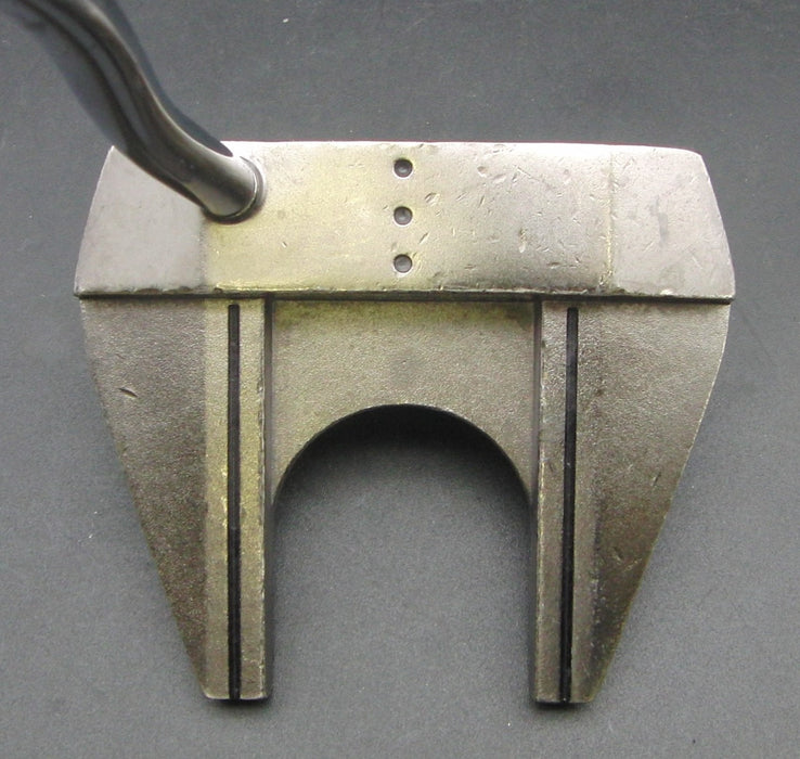 Odyssey White Ice 7 360G Putter Steel Shaft 91cm Length Super Stroke Grip*