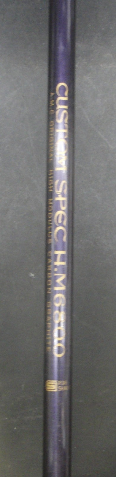 American Open 52° Pitching Wedge Regular Graphite Shaft Pride Grip