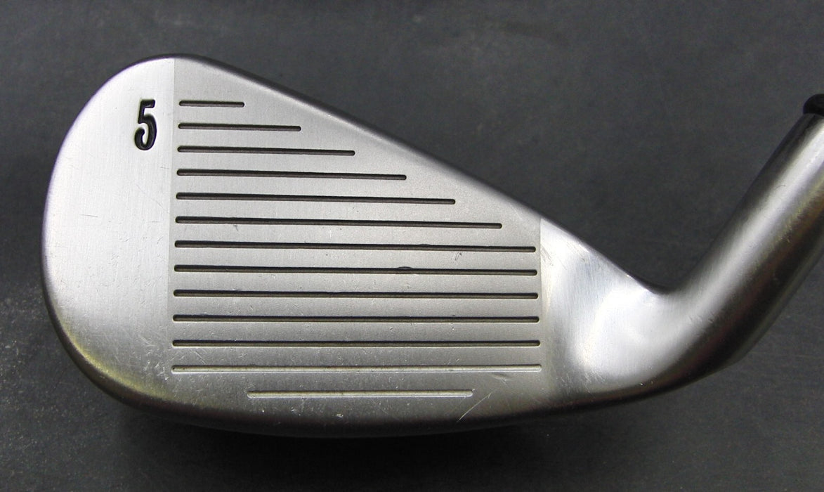 Callaway Big Bertha 2008 5 Iron Stiff Graphite Shaft Callaway Grip