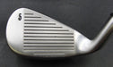 Callaway Big Bertha 2008 5 Iron Stiff Graphite Shaft Callaway Grip