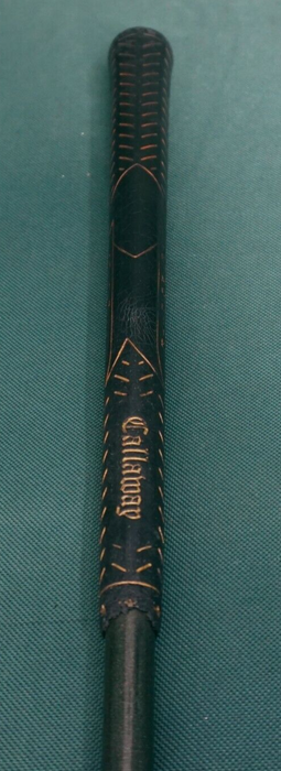 Callaway S2H2 Pat Pend USA 7 Iron Regular Graphite Shaft Callaway Grip