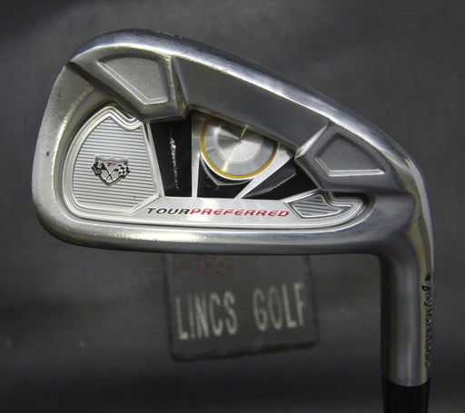 TaylorMade TP Tour Preferred 4 Iron Stiff Steel Shaft TaylorMade Grip