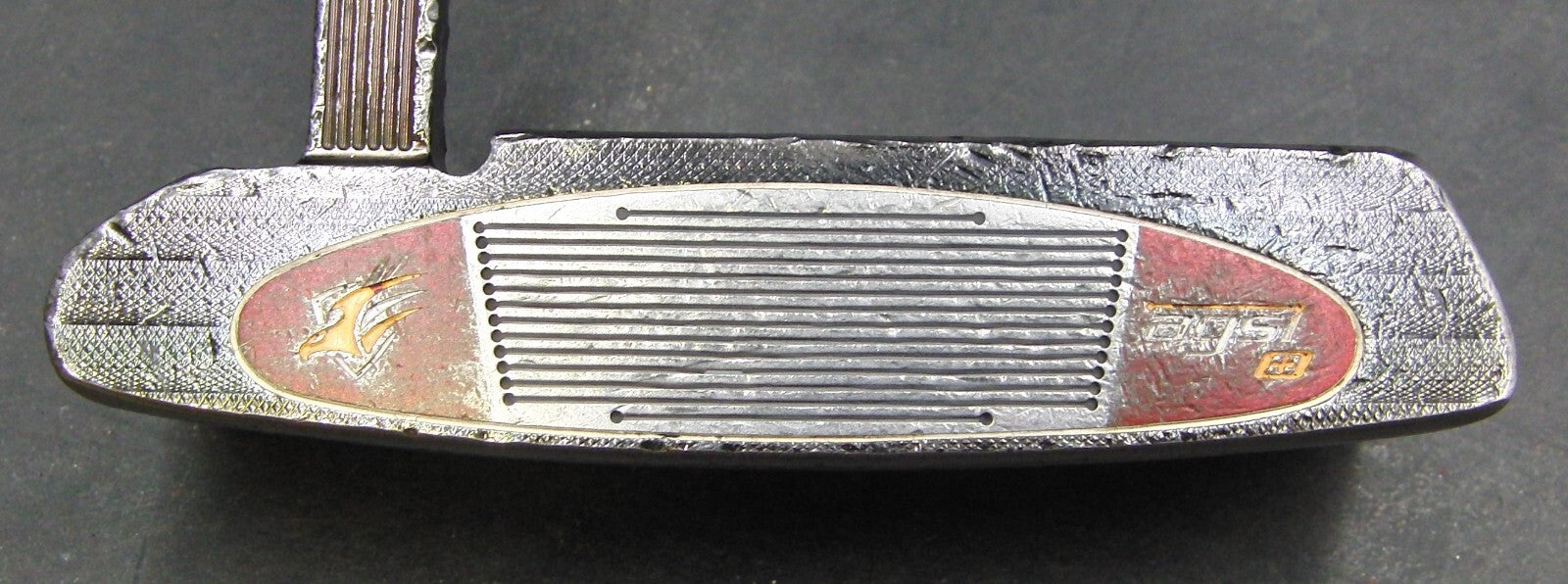 Left-Handed TaylorMade Rossa Daytona KIA MA Putter 86.5cm Steel Shaft Winn Grip