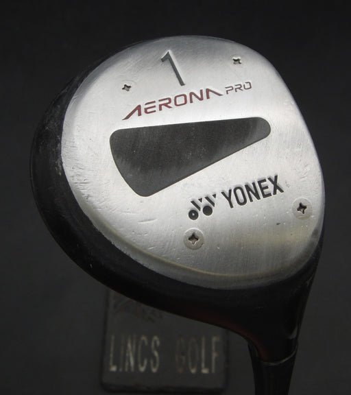 Yonex Aerona Pro Driver Regular Graphite Shaft Black Grip