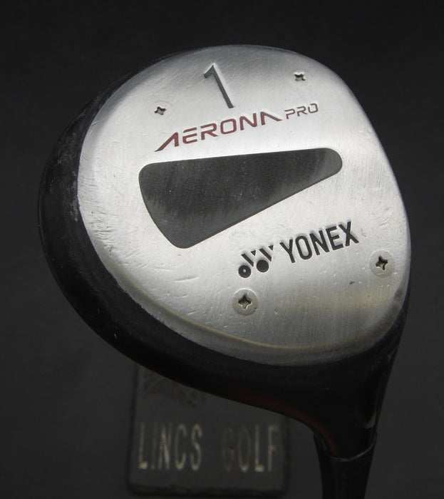 Yonex Aerona Pro Driver Regular Graphite Shaft Black Grip