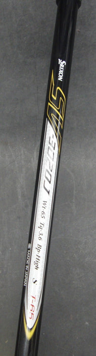 Srixon Z-TX Tour Extreme 15° 3 Wood Stiff Graphite Shaft Srixon Grip