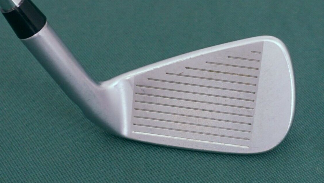 Left Handed Ping iBlade Black Dot 6 Iron Regular Steel Shaft Golf Pride Grip