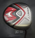 Maruman Verity 460 Titanium Red VII 10.5° Driver Stiff Graphite Shaft with Grip