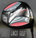 Orlimar Sport ORM-1505 Titanium 10.5° Black Driver Regular Graphite Shaft