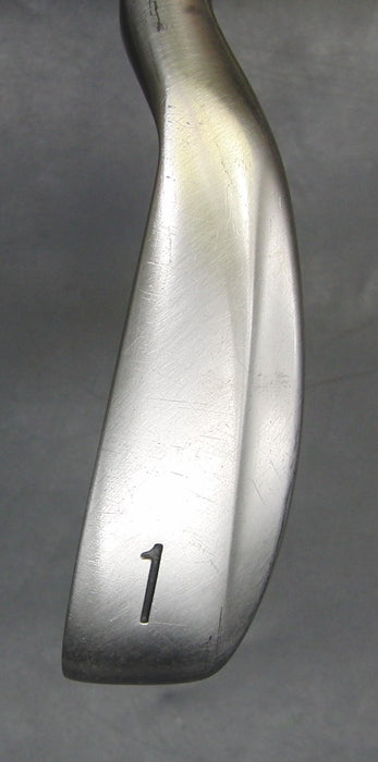 Titan Under-Cut Cavity 1 Iron Regular Graphite Shaft Pro Tour Grip