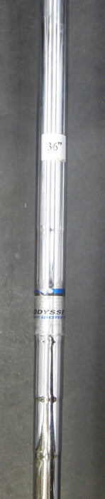 Odyssey Works Versa Tank 7 Putter 92cm Length Steel Shaft PSYKO Grip*